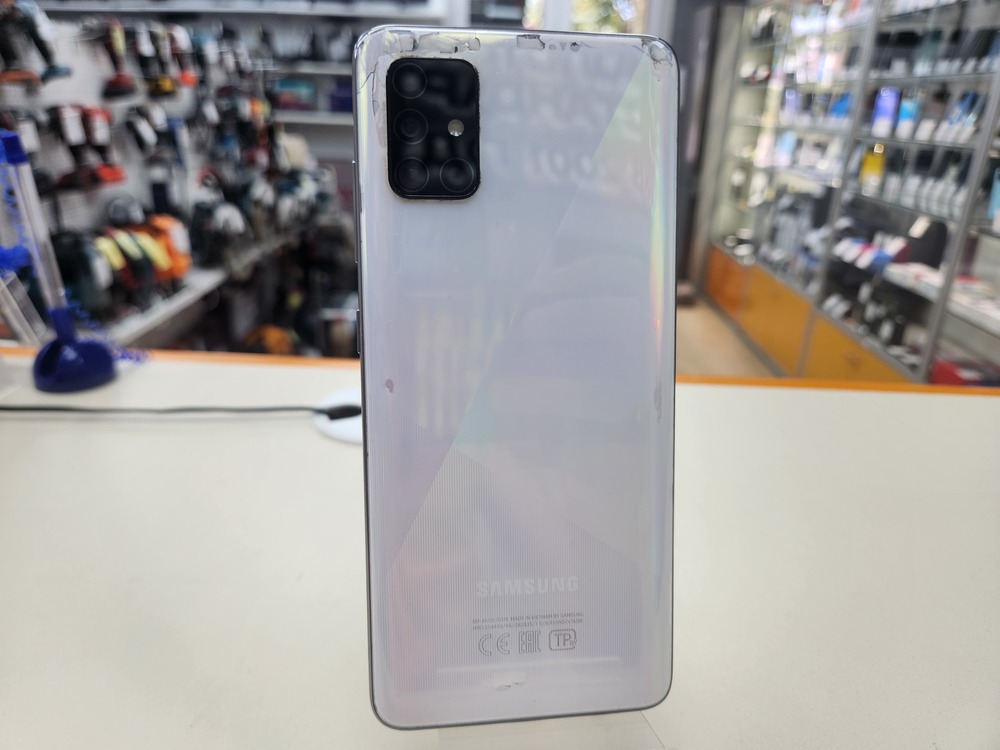 Смартфон Samsung Galaxy A51 6/128