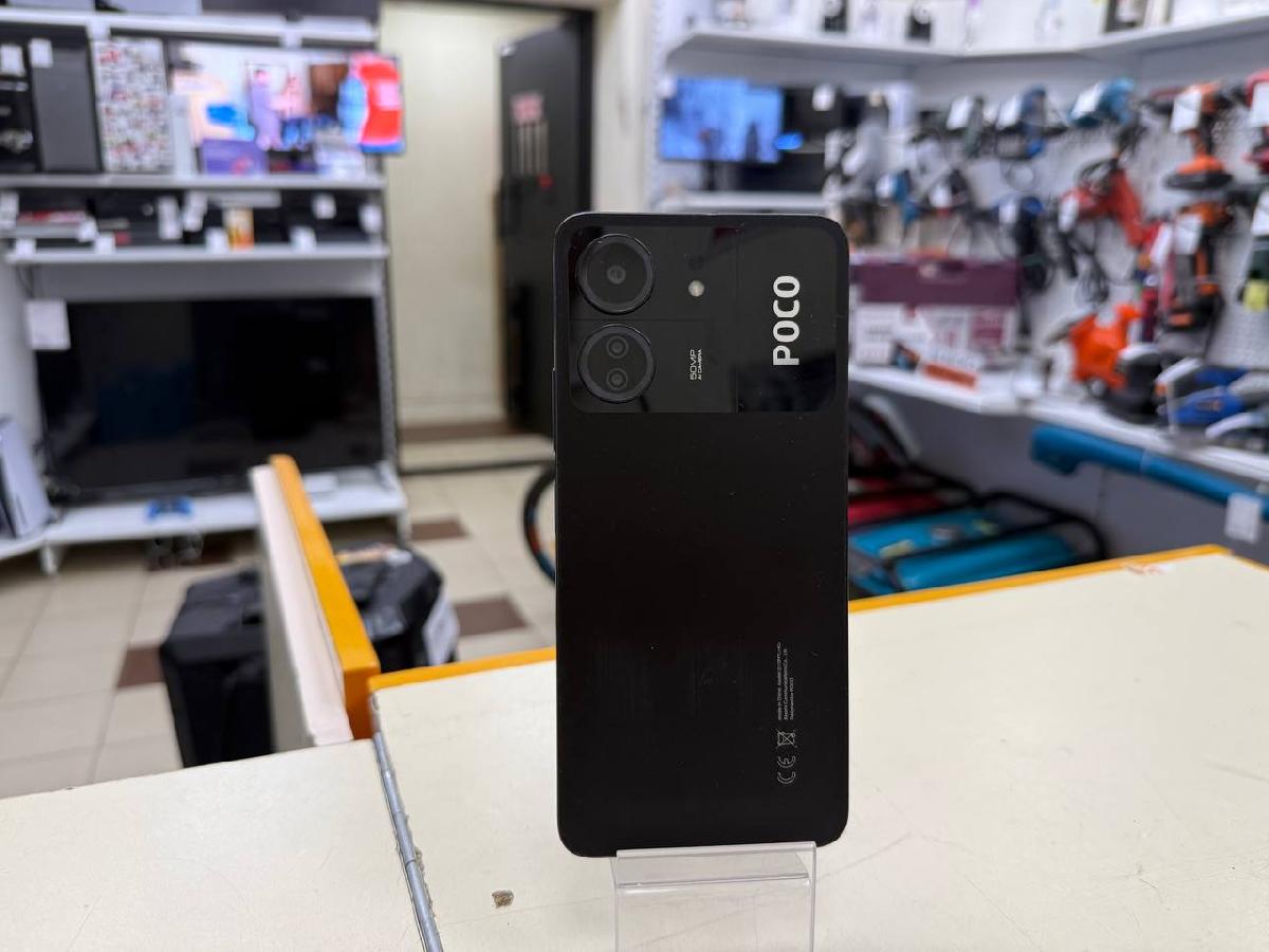 Смартфон Xiaomi POCO C65 6/128