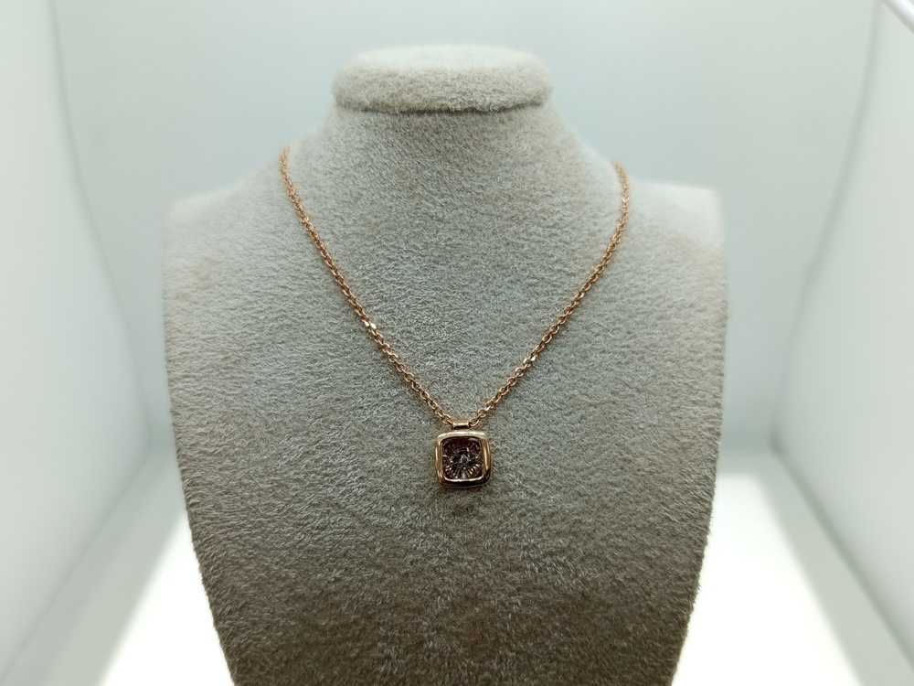 КОЛЬЕ БРИЛЛИАНТ (Au 585)