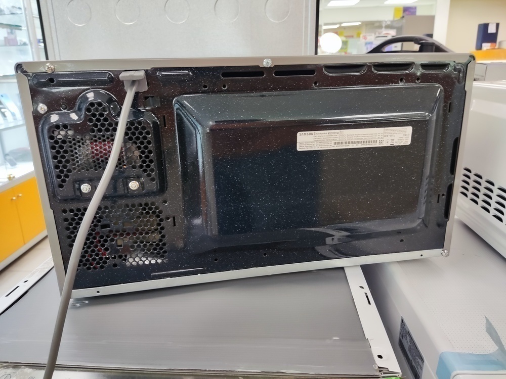 Микроволновая печь Samsung MG23F302TQS