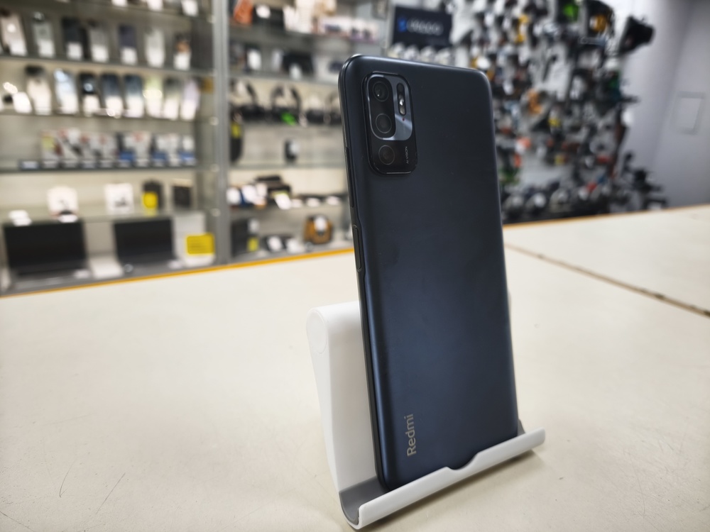 Смартфон Xiaomi Redmi Note 10T 4/128