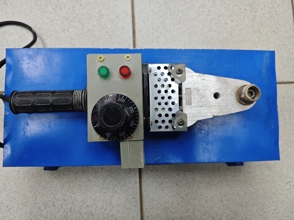 Паяльник полипропилена Aquaprom АСП 1.5
