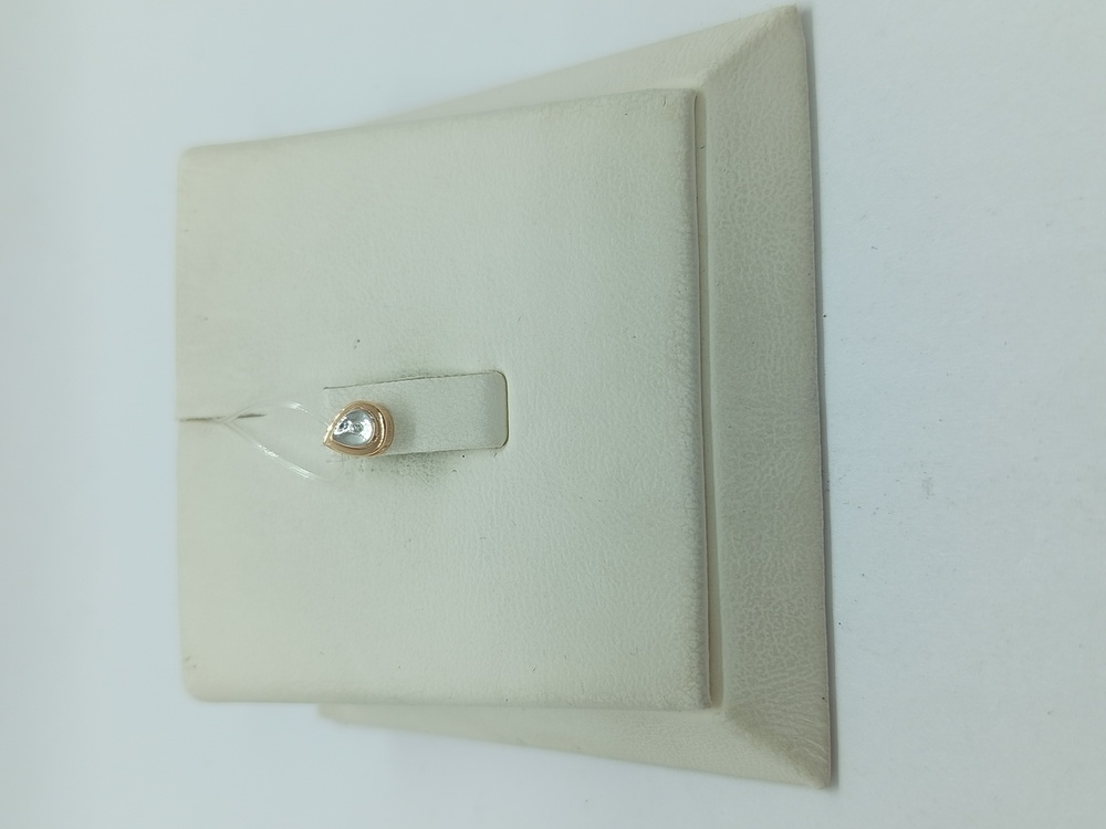 ПОДВЕСКА БРИЛЛИАНТ (Au 585)