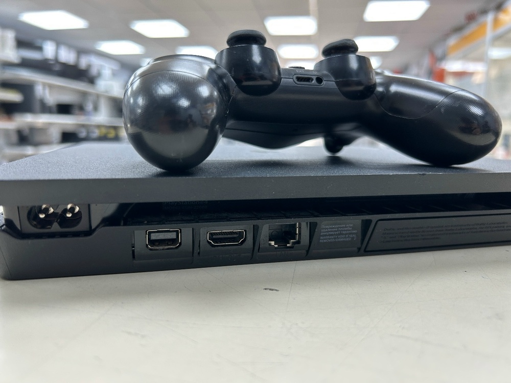 Игровая приставка PlayStation 4 Slim 1Tb