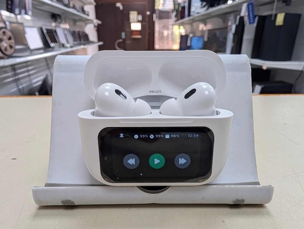 Наушники беспроводные Deppa 44213 Air Pro 3 ANC