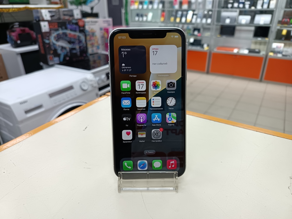 Смартфон Apple iPhone Xr 64Gb