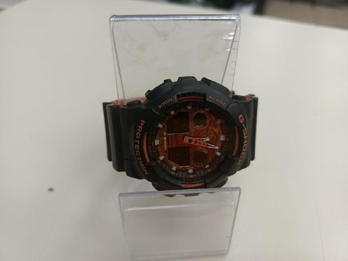 Часы наручные Casio GA-100BR