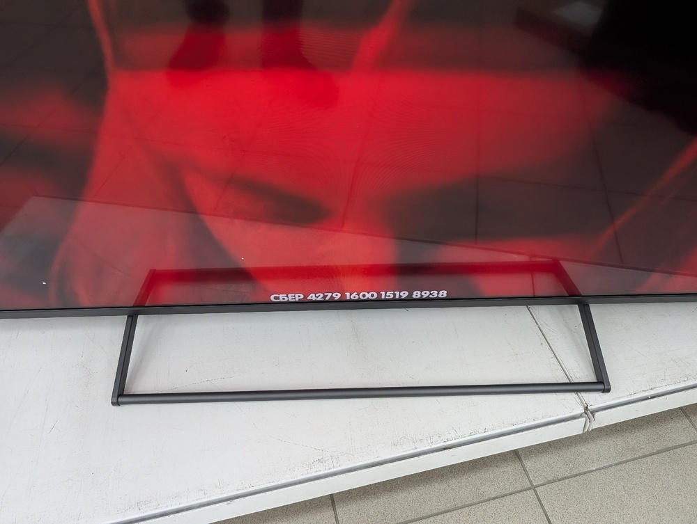 QLED Телевизор SBER SDX-65UQ5231