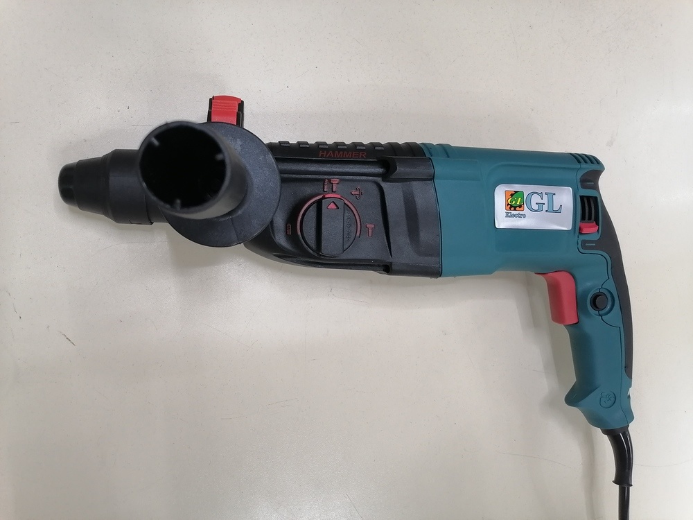 Перфоратор Gardenlux RH26140