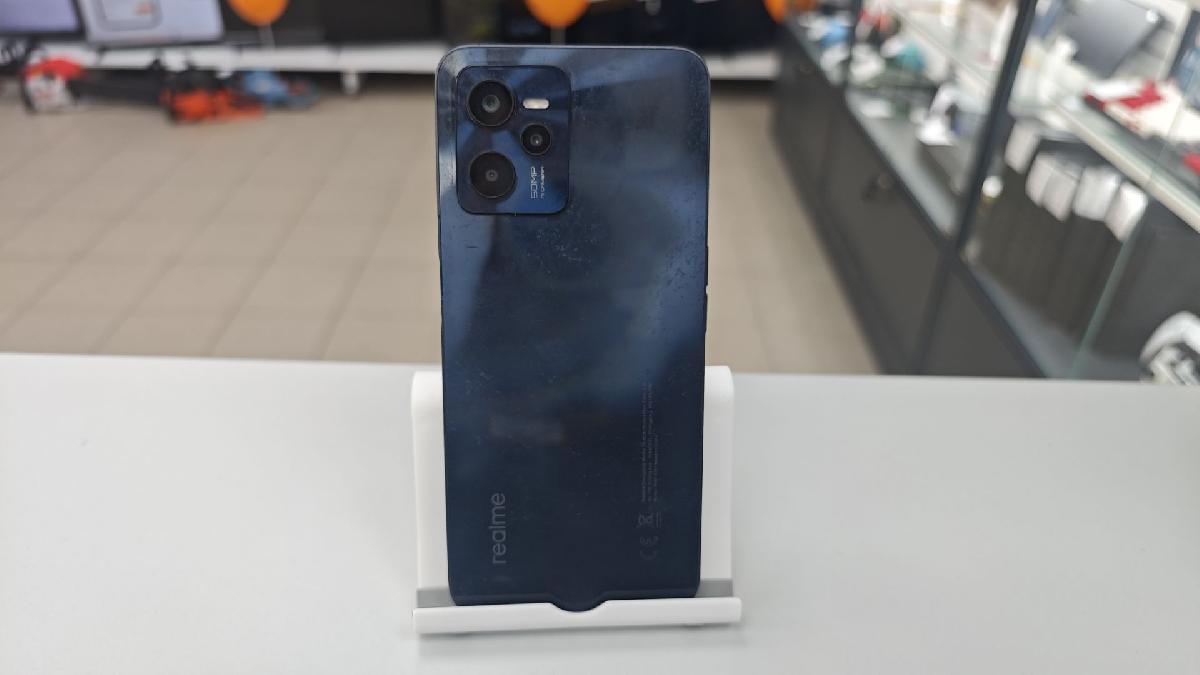 Смартфон Realme C35 4/128