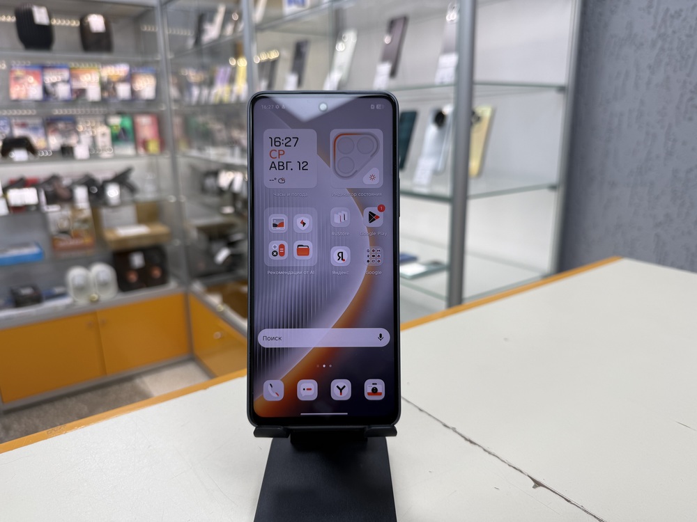 Смартфон Tecno Pova 7 8/256