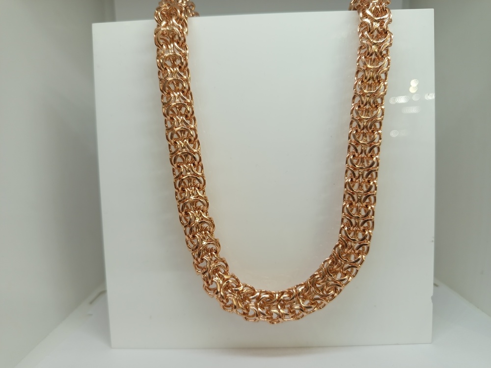 ЦЕПЬ ПОЛНОВЕСНАЯ Рамзес (Au 585)