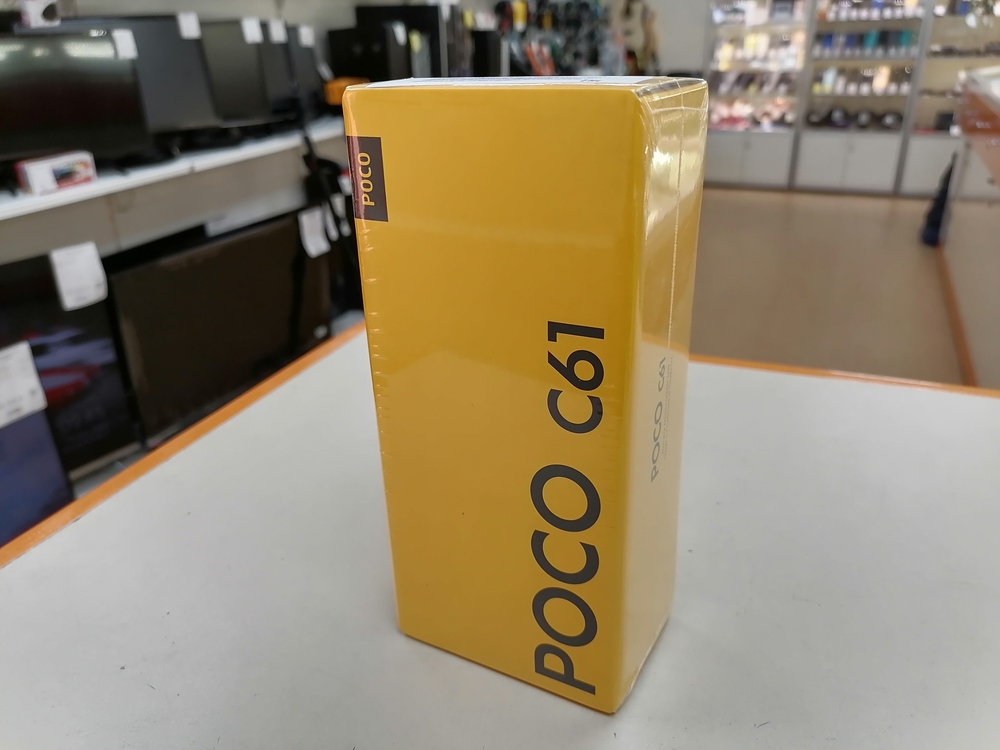 Смартфон Xiaomi POCO C61 4/128