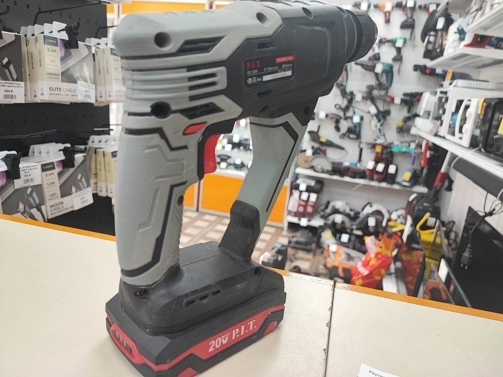 Перфоратор P.I.T. PBH20H-16A