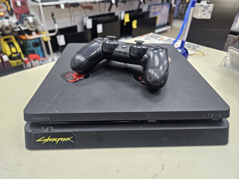 Игровая приставка PlayStation 4 Slim 1Tb