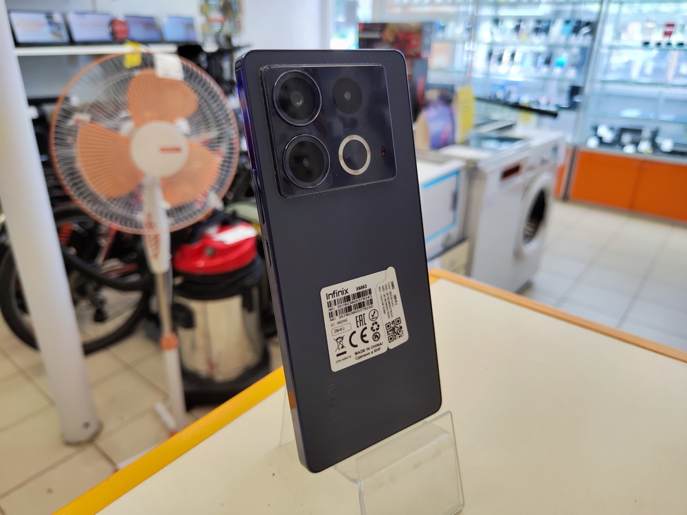 Смартфон Infinix Note 40 8/256
