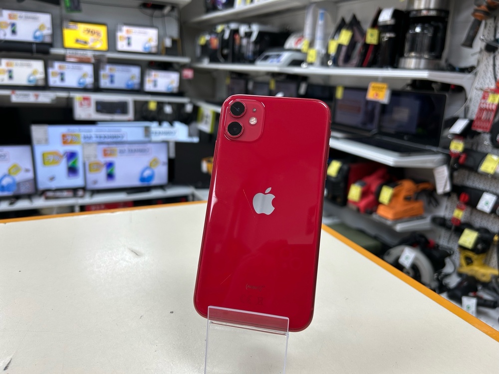 Смартфон Apple iPhone 11 64Gb