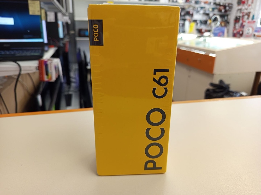Смартфон Xiaomi POCO C61 4/128