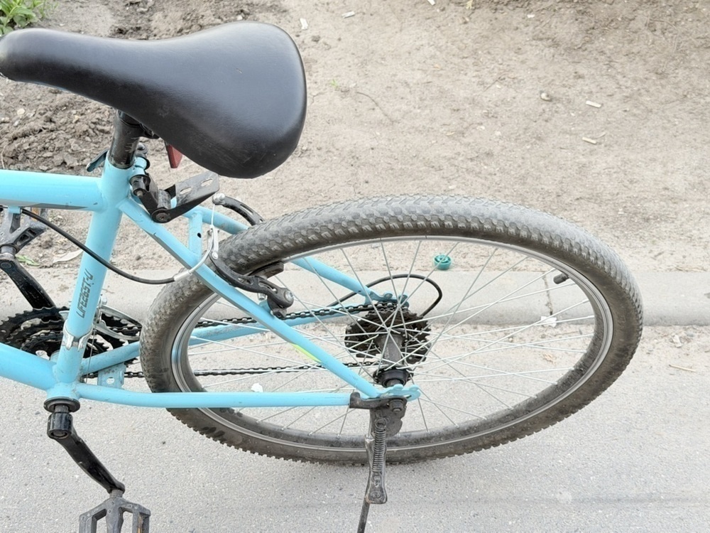 Велосипед Actico 26 lfe26st-uw