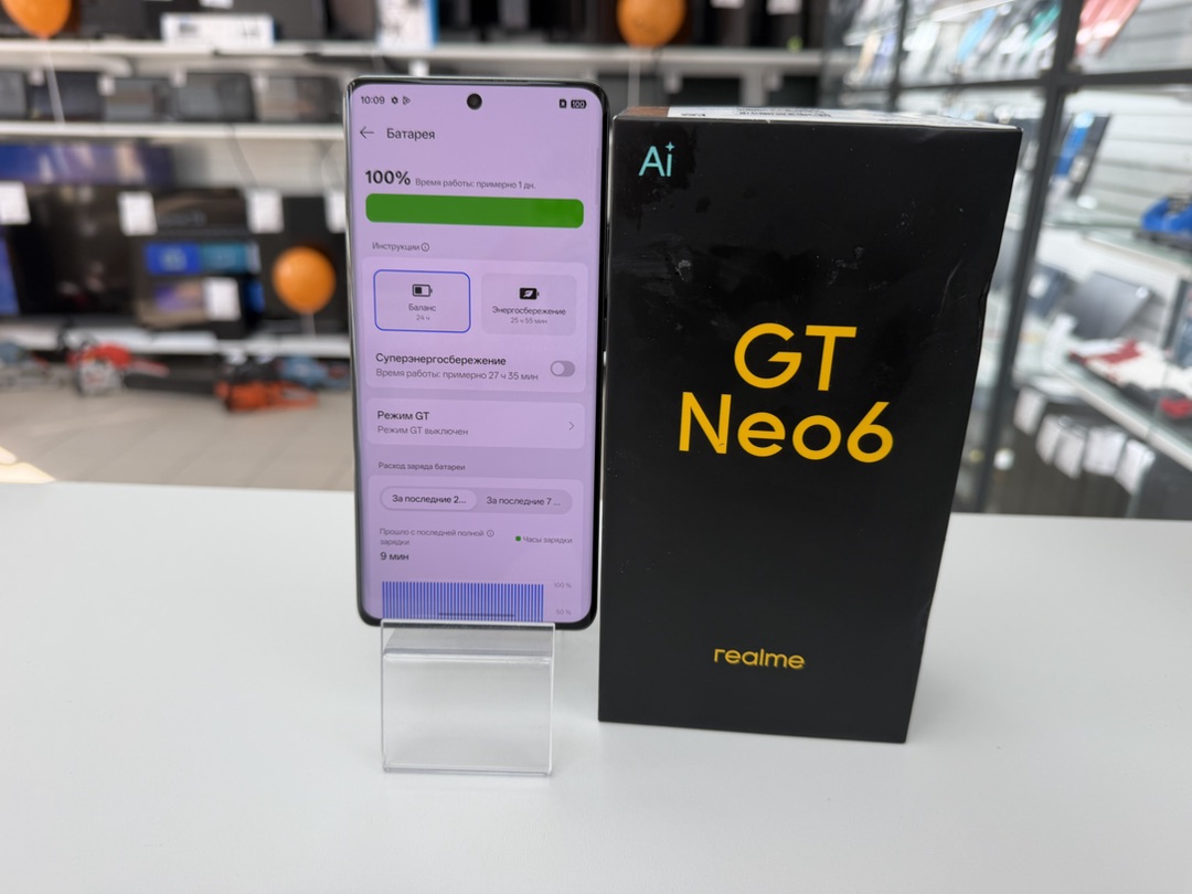 Смартфон Realme GT 6 16/512