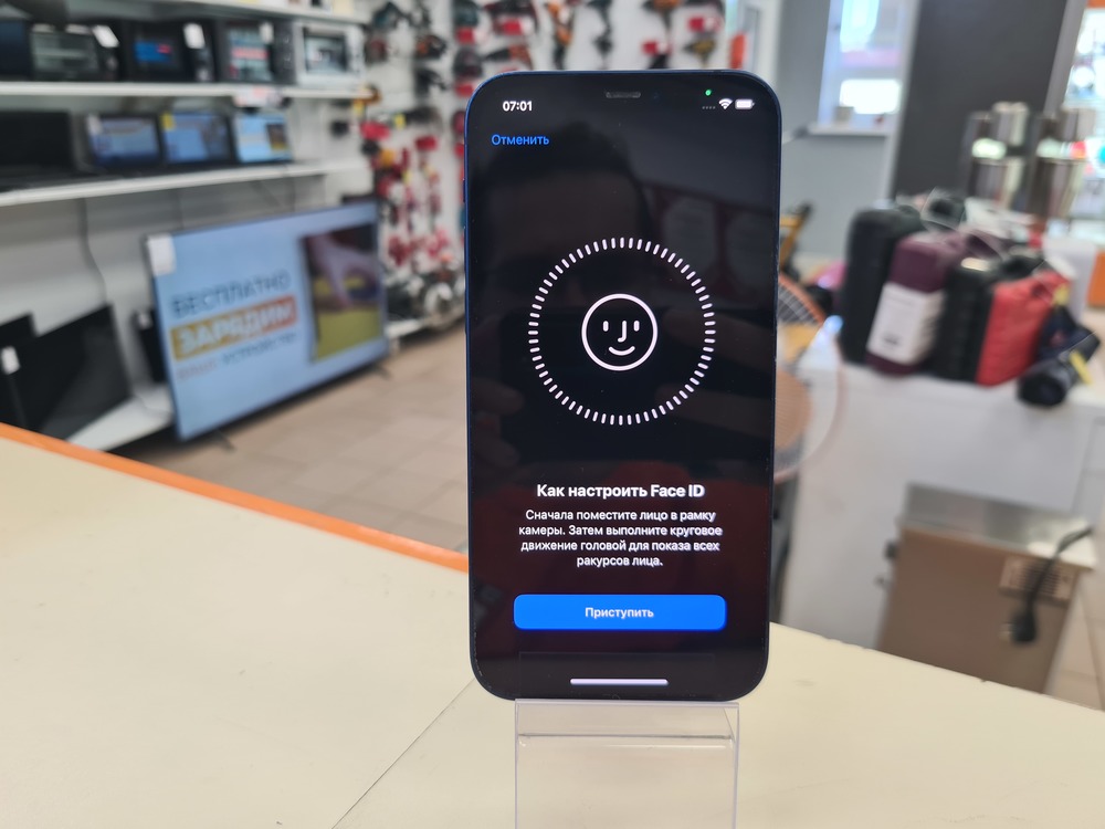 Смартфон Apple iPhone 12 64Gb
