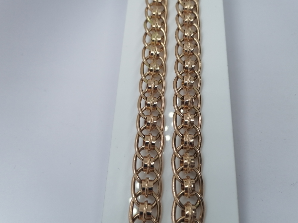 ЦЛФЗ500 ЦЕПЬ ПОЛНОВЕСНАЯ Фантазия (Au 500)