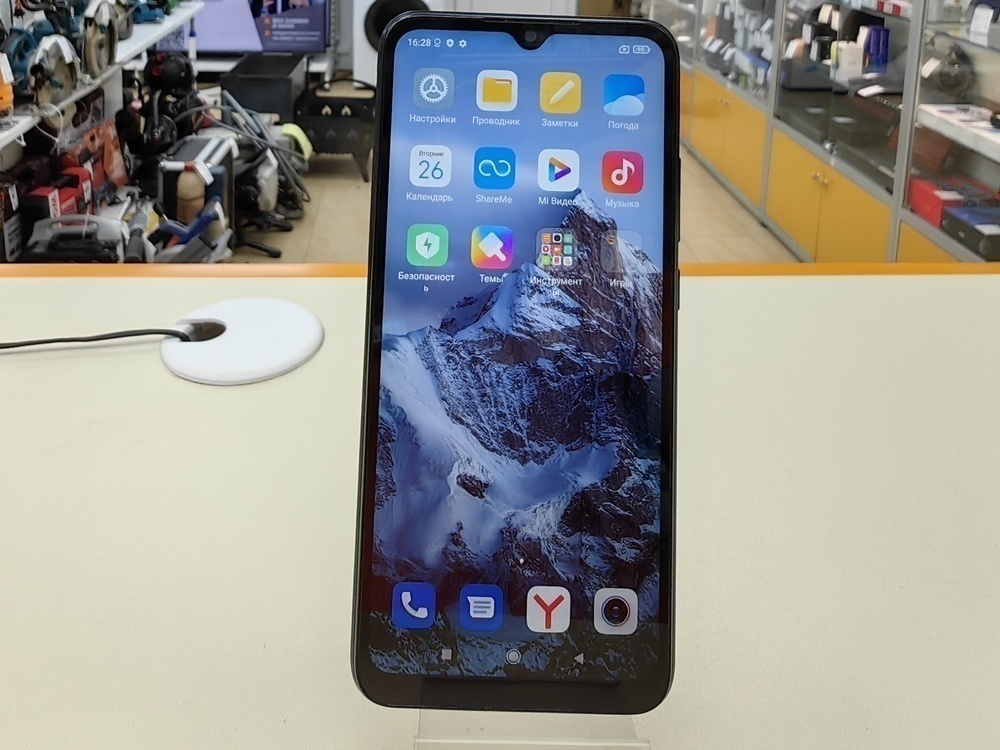 Смартфон Xiaomi Redmi 9A 2/32