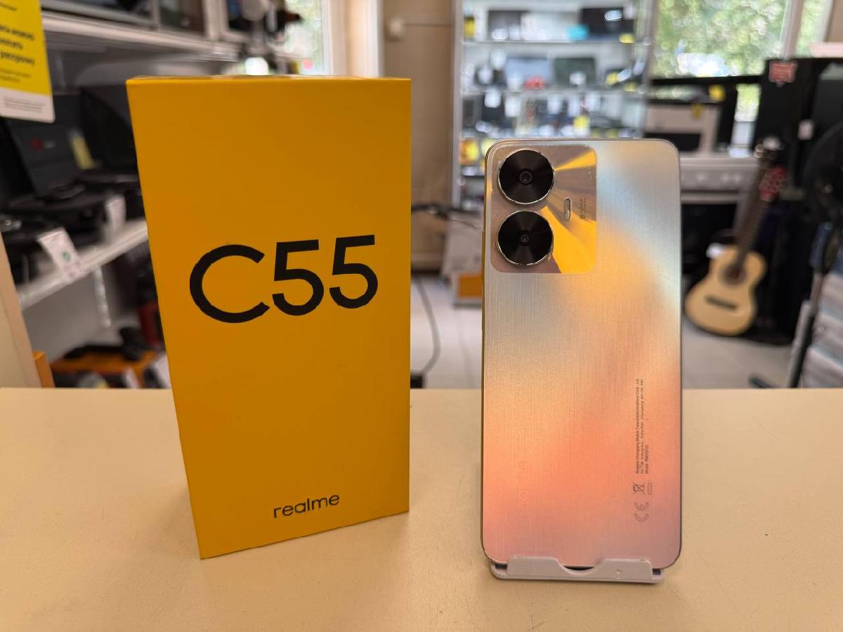Смартфон Realme C55 6/128
