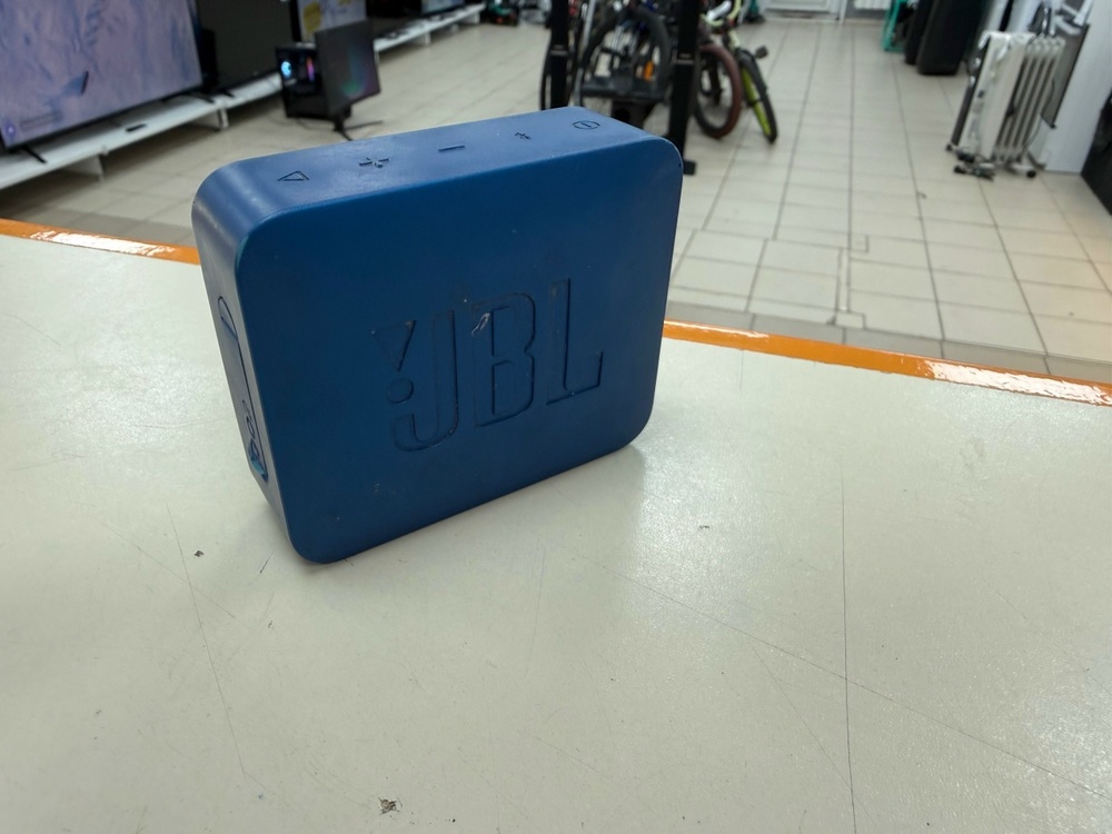 Колонки JBL Go 2