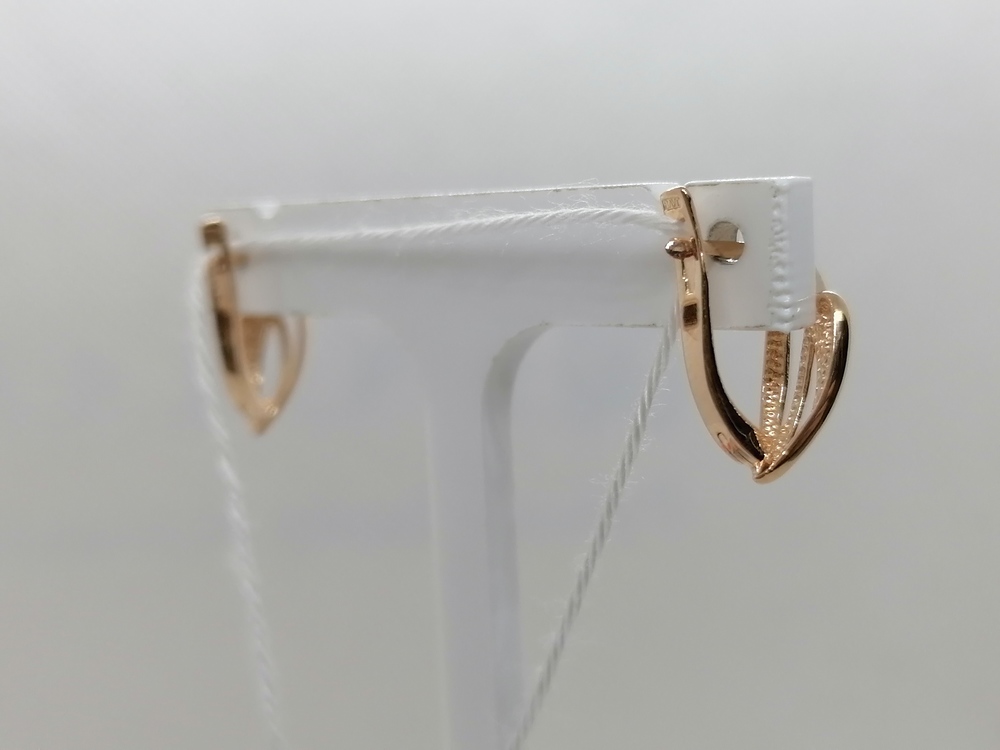 СКМИ585 СЕРЬГИ С КАМНЯМИ (Au 585) СКМИ585 СЕРЬГИ С КАМНЯМИ (Au 585)