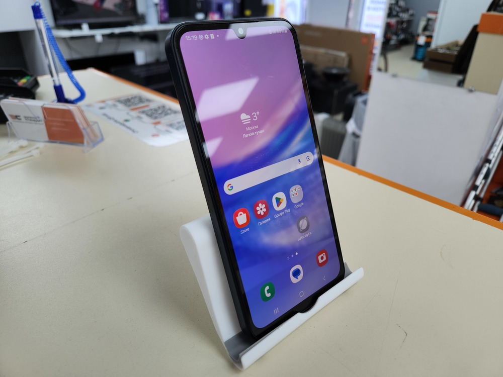 Смартфон Samsung Galaxy A15 8/256Gb