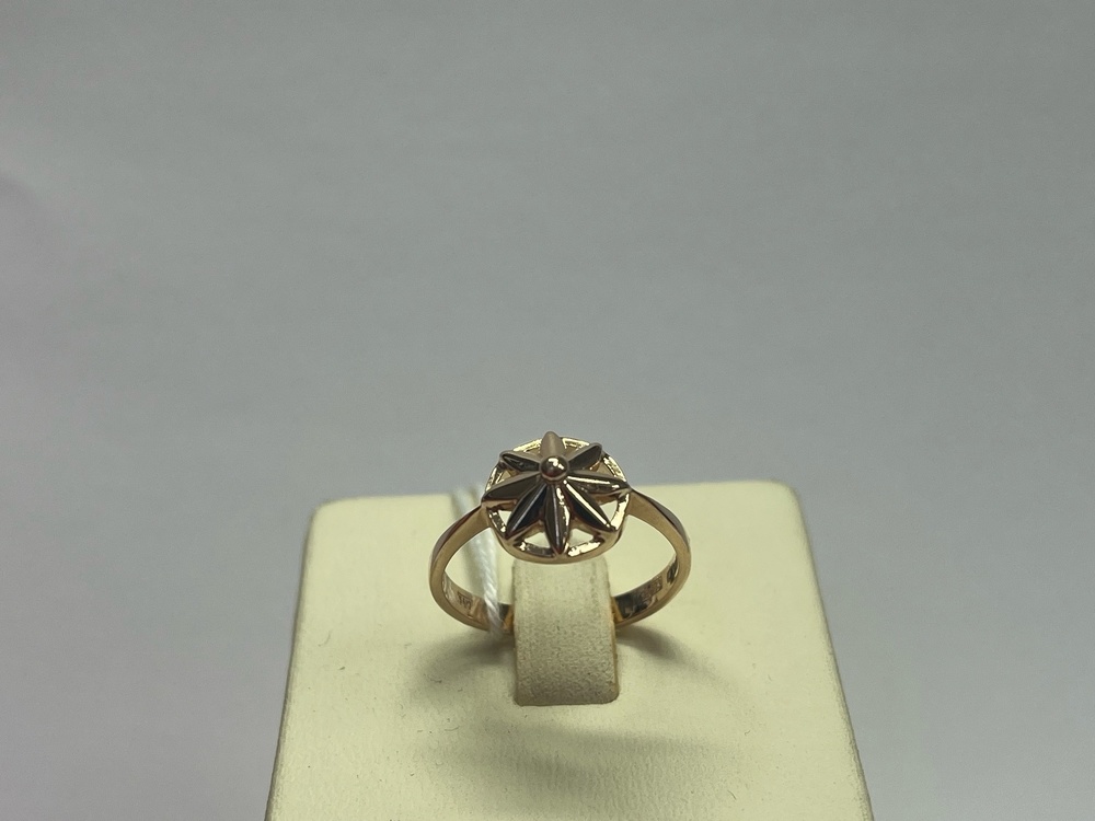 КОЛЬЦО БЕЗ КАМНЯ (Au 583)