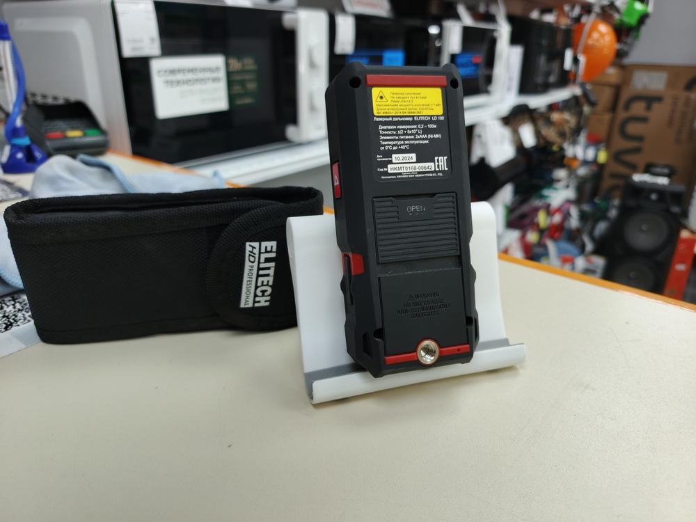 Дальномер ELITECH HD LD100