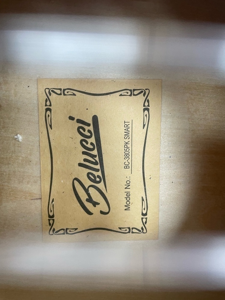 Гитара акустическая Belucci BC 3805 BLS SMART