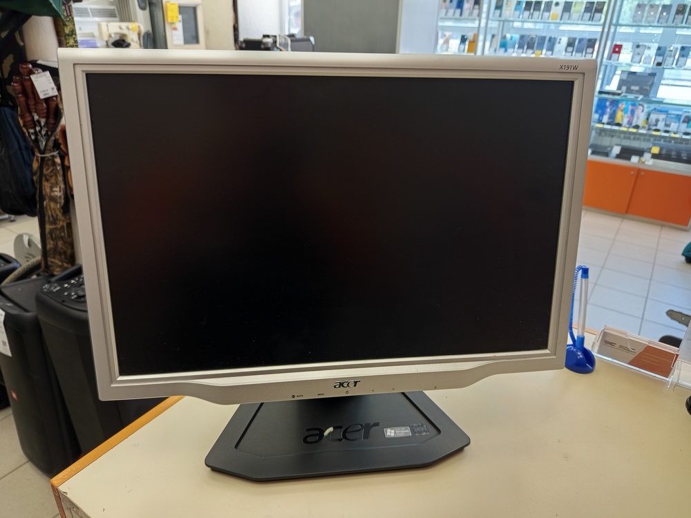 Монитор Acer S191HQL