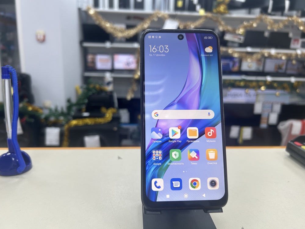 Смартфон Xiaomi Redmi 10 4/64