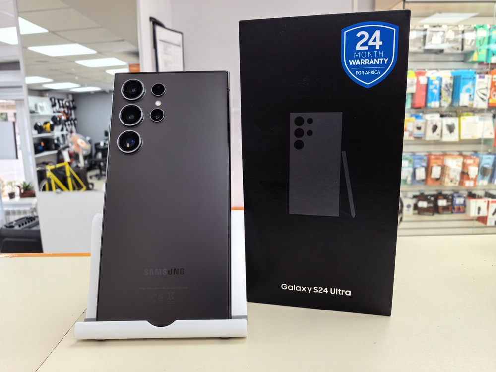 Смартфон Samsung Galaxy S24 Ultra 12/256