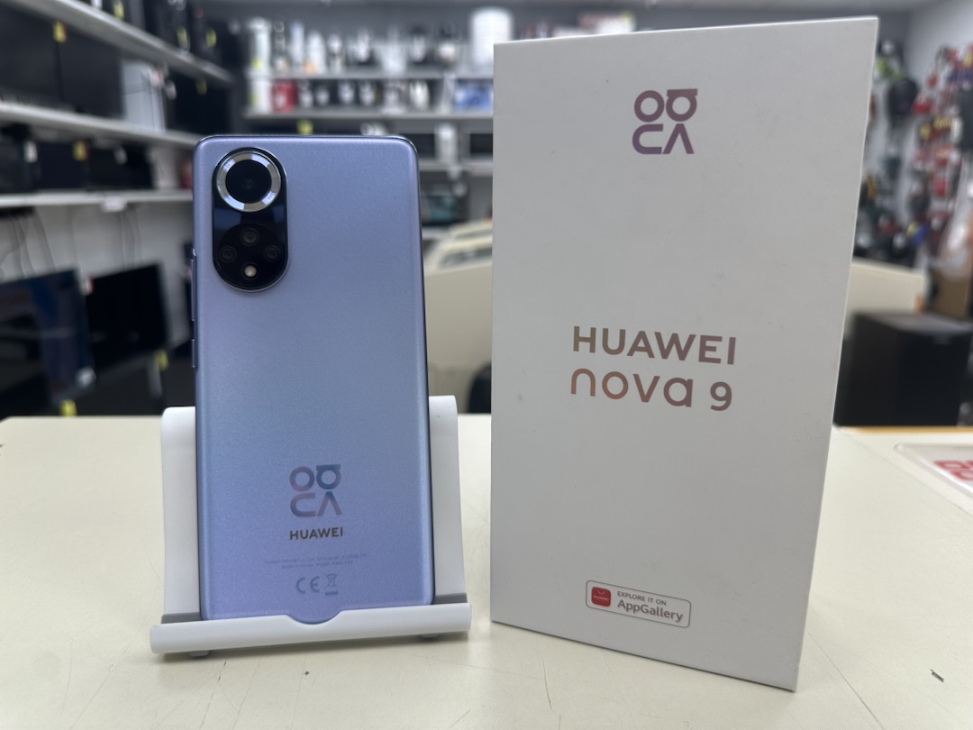 Смартфон Huawei Nova 9 8/128