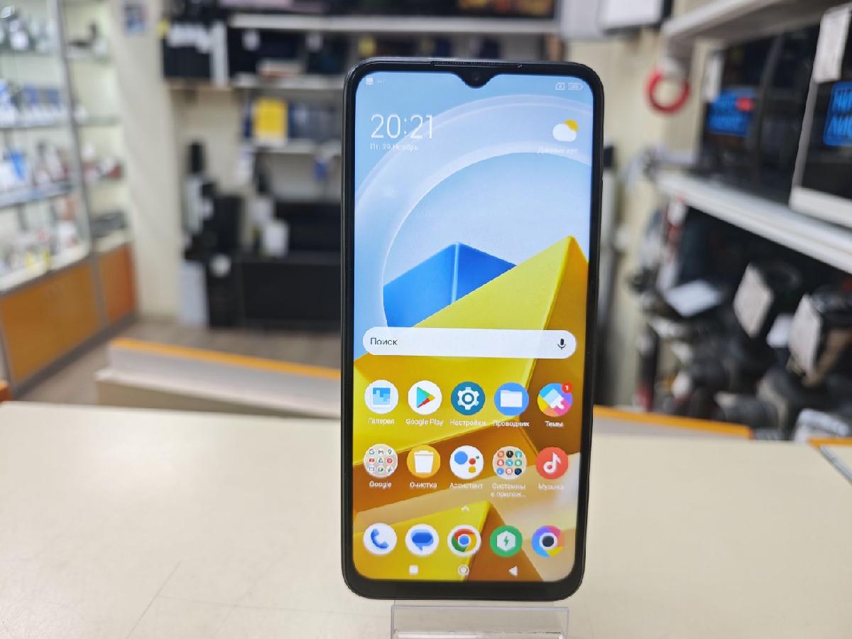Смартфон Xiaomi Poco M5 4/128