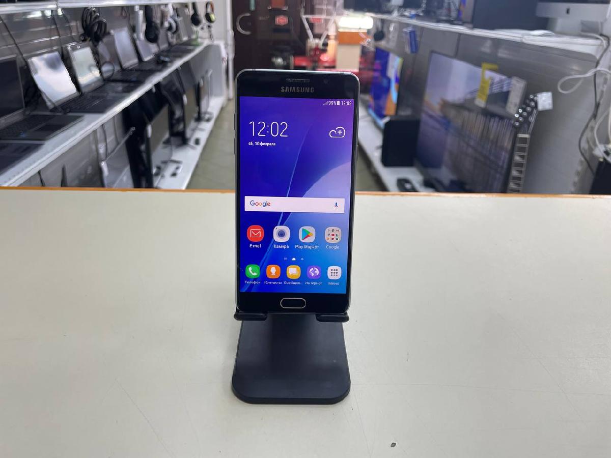 Смартфон Samsung Galaxy A5 2/16