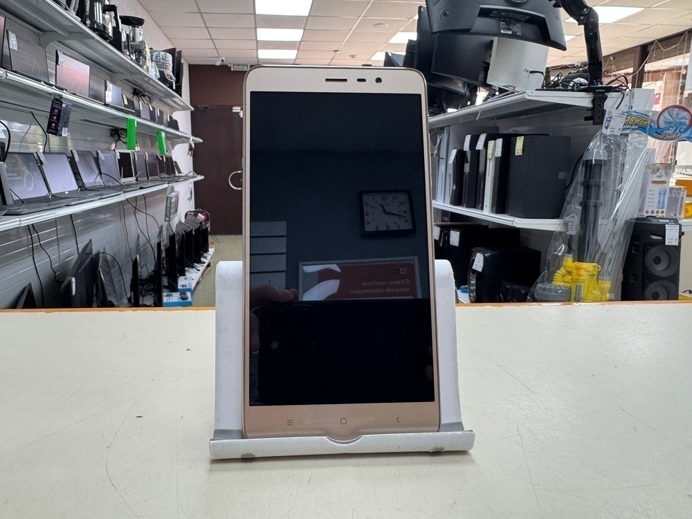 Смартфон Xiaomi Redmi Note 3 3/32