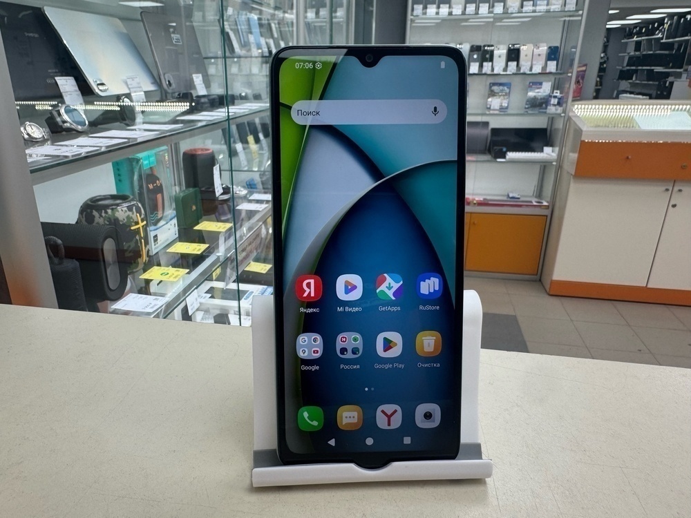 Смартфон Xiaomi Redmi A3x 3/64Gb