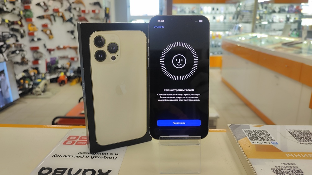 Смартфон Apple Iphone 13 Pro Max 128Gb
