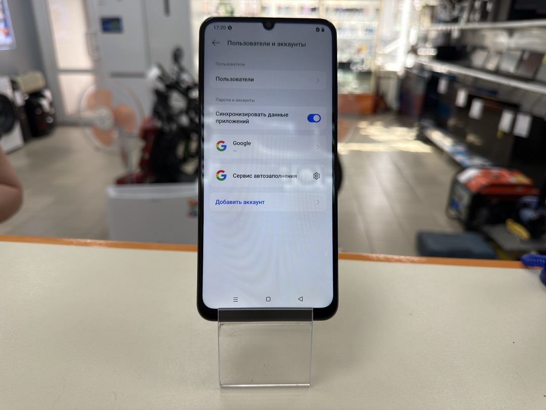 Смартфон Realme Note 60X 4/128