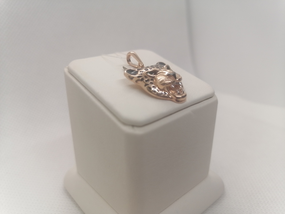 ПОДВЕСКА эмаль (Au 585)