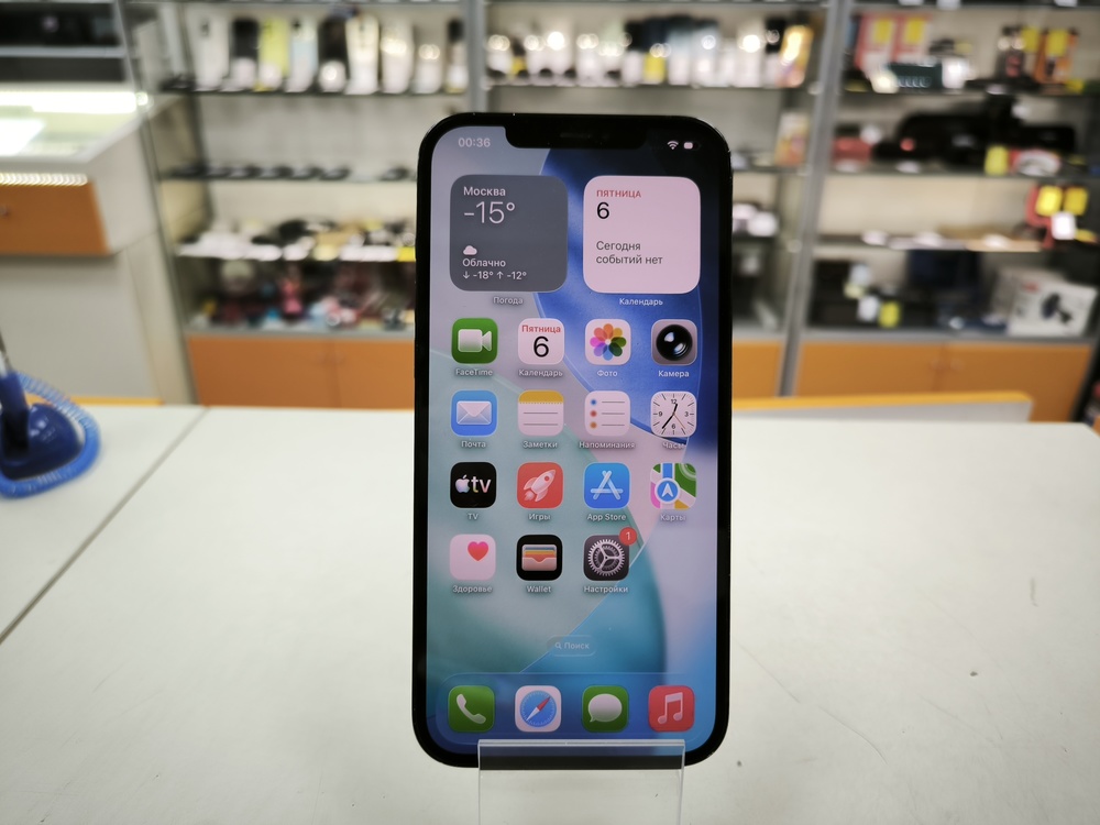 Смартфон Apple iPhone 12 Pro Max 128Gb