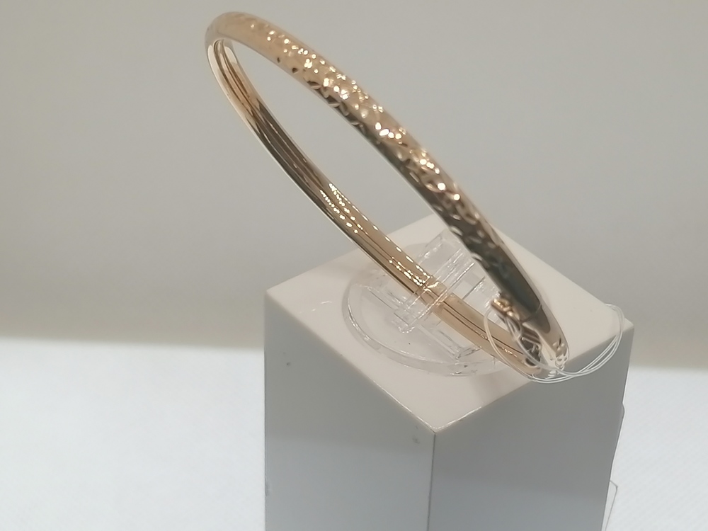 БРАСЛЕТ ЖЕСТКИЙ (Au 585)