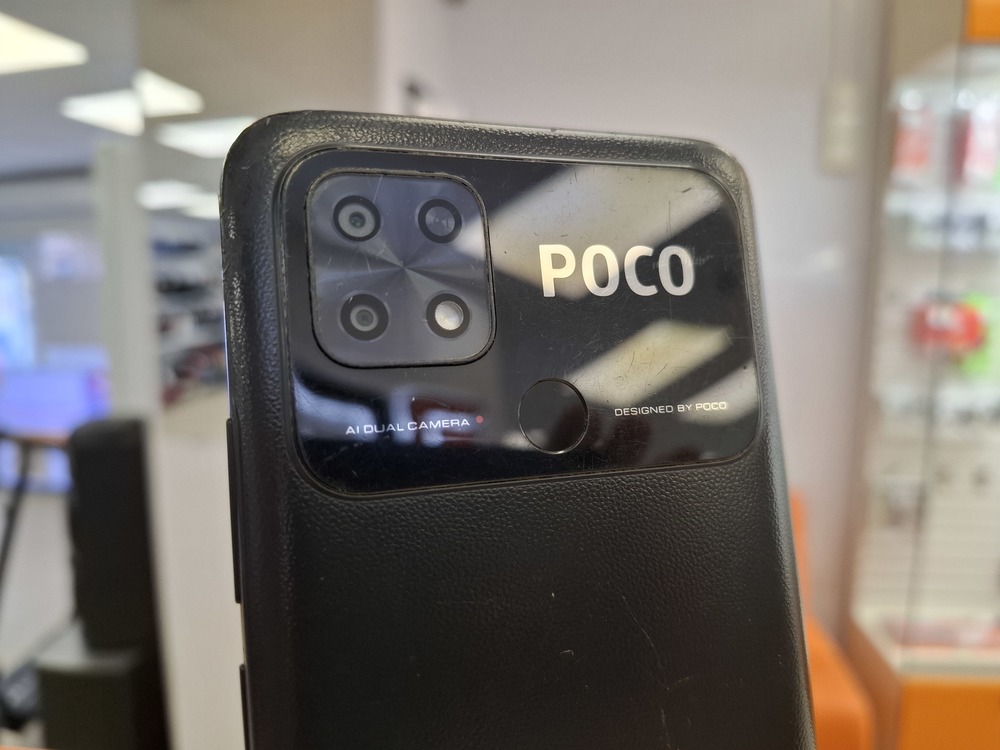 Смартфон POCO C40 3/32