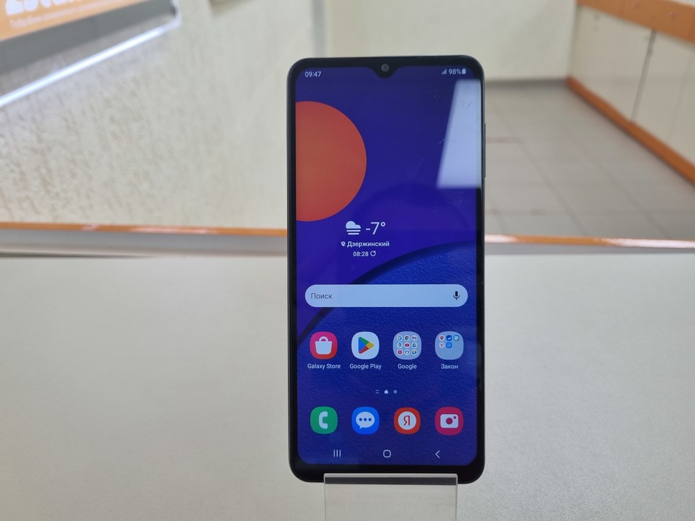 Смартфон Samsung Galaxy M12 4/64