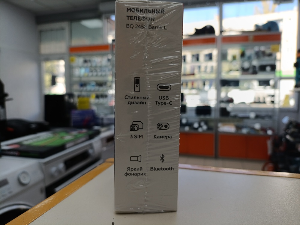 Мобильный телефон BQ 2458